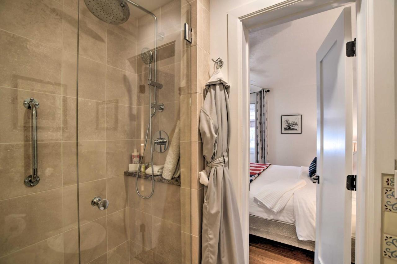 Modern Bungalow With Santa Fe Charm Less Than 2 Mi To Plaza Apartment Bagian luar foto